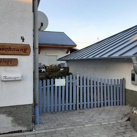 Ferienwohnung Rucksack-Bimbes Altendiez Exterior foto